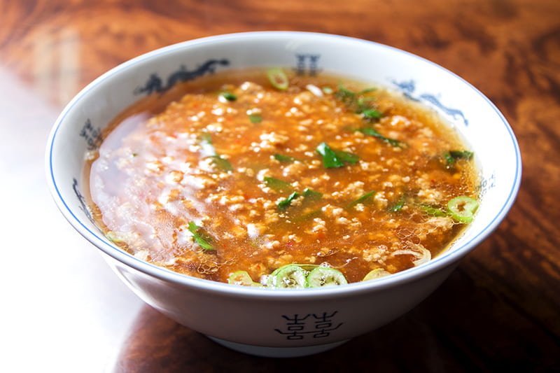 スタミナラーメン